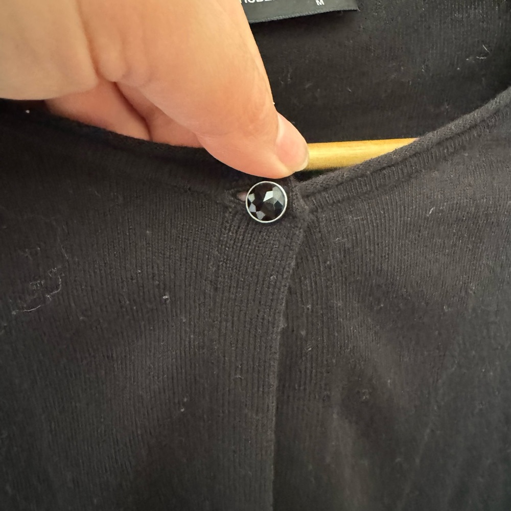 Short Cardigan - Picture 3 of 4